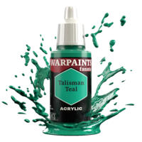 logo przedmiotu The Army Painter: Warpaints - Fanatic - Talisman Teal