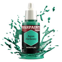 logo przedmiotu The Army Painter: Warpaints - Fanatic - Aqua Alchemy