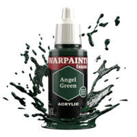 logo przedmiotu The Army Painter: Warpaints - Fanatic - Angel Green