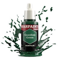 logo przedmiotu The Army Painter: Warpaints - Fanatic - Guardian Green