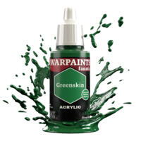 logo przedmiotu The Army Painter: Warpaints - Fanatic - Greenskin