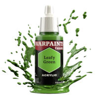 logo przedmiotu The Army Painter: Warpaints - Fanatic - Leafy Green