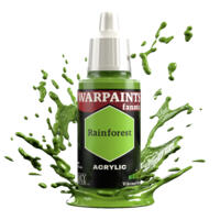 logo przedmiotu The Army Painter: Warpaints - Fanatic - Rainforest