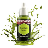 logo przedmiotu The Army Painter: Warpaints - Fanatic - Electric Lime