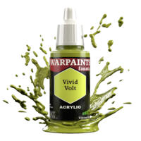 logo przedmiotu The Army Painter: Warpaints - Fanatic - Vivid Volt