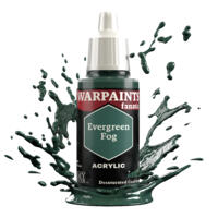 logo przedmiotu The Army Painter: Warpaints - Fanatic - Evergreen Fog