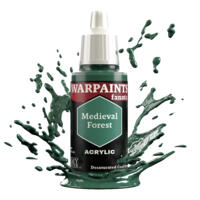 logo przedmiotu The Army Painter: Warpaints - Fanatic - Medieval Forest