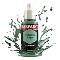 logo przedmiotu The Army Painter: Warpaints - Fanatic - Autumn Sage
