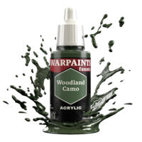 logo przedmiotu The Army Painter: Warpaints - Fanatic - Woodland Camo