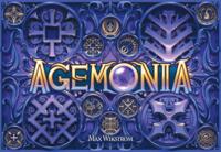 logo przedmiotu Agemonia 2nd printing (edycja angielska)
