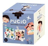 logo przedmiotu Puzzle - Pucio. Rodzinna sobota