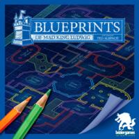 logo przedmiotu Blueprints of Mad King Ludwig (edycja angielska)