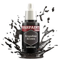 logo przedmiotu The Army Painter: Warpaints - Fanatic - Brigandine Brown