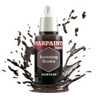 logo przedmiotu The Army Painter: Warpaints - Fanatic - Bootstrap Brown