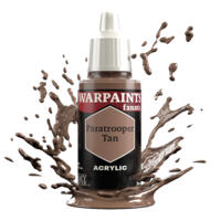 logo przedmiotu The Army Painter: Warpaints - Fanatic - Paratrooper Tan