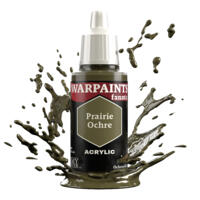 logo przedmiotu The Army Painter: Warpaints - Fanatic - Prairie Ochre