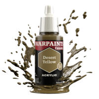 logo przedmiotu The Army Painter: Warpaints - Fanatic - Desert Yellow