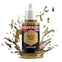 logo przedmiotu The Army Painter: Warpaints - Fanatic - Burnt Turf
