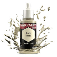 logo przedmiotu The Army Painter: Warpaints - Fanatic - Pale Sand