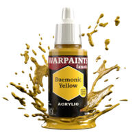 logo przedmiotu The Army Painter: Warpaints - Fanatic - Daemonic Yellow