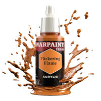 logo przedmiotu The Army Painter: Warpaints - Fanatic - Flickering Flame
