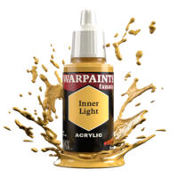 logo przedmiotu The Army Painter: Warpaints - Fanatic - Inner Light
