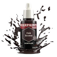 logo przedmiotu The Army Painter: Warpaints - Fanatic - Oak Brown