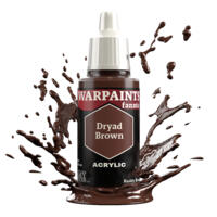 logo przedmiotu The Army Painter: Warpaints - Fanatic - Dryad Brown