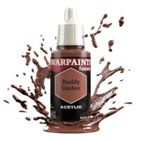 logo przedmiotu The Army Painter: Warpaints - Fanatic - Ruddy Umber