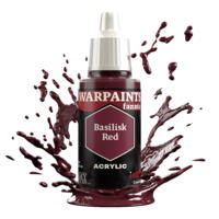 logo przedmiotu The Army Painter: Warpaints - Fanatic - Basilisk Red