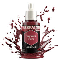 logo przedmiotu The Army Painter: Warpaints - Fanatic - Wyvern Fury