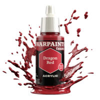 logo przedmiotu The Army Painter: Warpaints - Fanatic - Dragon Red