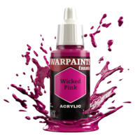 logo przedmiotu The Army Painter: Warpaints - Fanatic - Wicked Pink