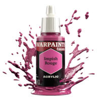 logo przedmiotu The Army Painter: Warpaints - Fanatic - Impish Rouge