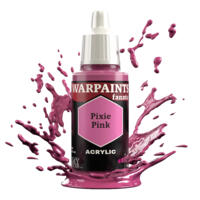 logo przedmiotu The Army Painter: Warpaints - Fanatic - Pixie Pink