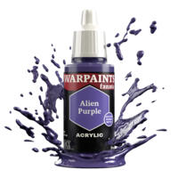 logo przedmiotu The Army Painter: Warpaints - Fanatic - Alien Purple