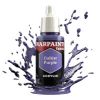 logo przedmiotu The Army Painter: Warpaints - Fanatic - Cultist Purple