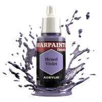 logo przedmiotu The Army Painter: Warpaints - Fanatic - Hexed Violet