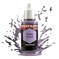 logo przedmiotu The Army Painter: Warpaints - Fanatic - Violet Coven