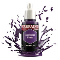 logo przedmiotu The Army Painter: Warpaints - Fanatic - Diabolic Plum