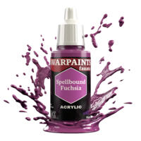 logo przedmiotu The Army Painter: Warpaints - Fanatic - Spellbound Fuchsia