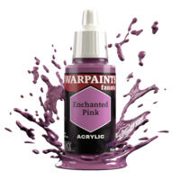 logo przedmiotu The Army Painter: Warpaints - Fanatic - Enchanted Pink