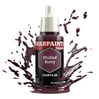 logo przedmiotu The Army Painter: Warpaints - Fanatic - Mulled Berry