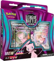 logo przedmiotu Pokemon TCG: League Battle Deck - Mew Vmax