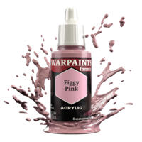 logo przedmiotu The Army Painter: Warpaints - Fanatic - Figgy Pink