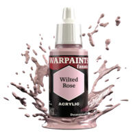 logo przedmiotu The Army Painter: Warpaints - Fanatic - Wilted Rose