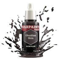 logo przedmiotu The Army Painter: Warpaints - Fanatic - Obsidian Skin