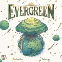 logo przedmiotu Evergreen (edycja angielska) (lekko uszkodzony)