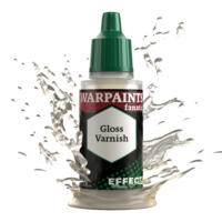 logo przedmiotu The Army Painter: Warpaints - Fanatic - Effects - Gloss Varnish