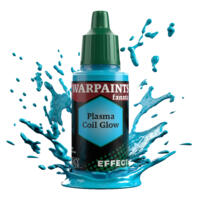 logo przedmiotu The Army Painter: Warpaints - Fanatic  Effects  Plasma Coil Glow